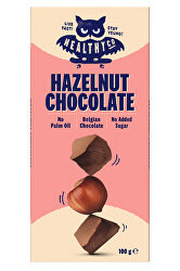Chocolate 100 g - oříšková