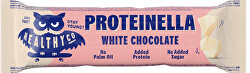 Proteinella Bar 35 g - bílá čokoláda