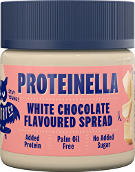 Proteinella - biela čokoláda