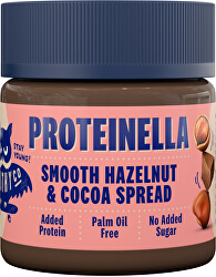 Proteinella - lískový oříšek, čokoláda - SLEVA - prasklé víčko