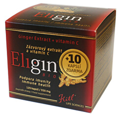 Eligin BIO 120 + 10 kapslí navíc
