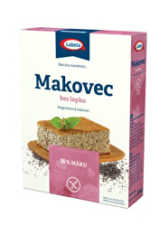 Makovec bez lepku 500 g