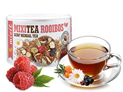 Mixitea - Boss Rooibos & Brusinka 100 g - SLEVA KRÁTKÁ EXPIRACE - 3. 6. 2023
