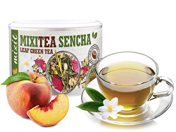 Mixitea - Zelený čaj Senza Broskev 65 g