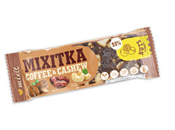 Mixitka bez lepku - Káva + Kešu