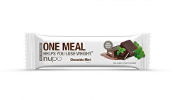 ONE MEAL tyčinka Čokoládová 60 g