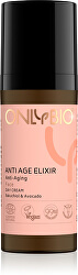 Fiatalító nappali bőrápoló krém Anti Age Elixir 50 ml
