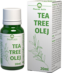 Tea Tree olej 20 ml