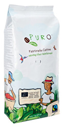 Puro zrnková káva BIO DARK ROAST 1 Kg