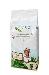 Puro zrnková káva FINO 1 kg