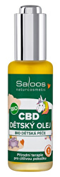 CBD Bio Detský olej 50 ml