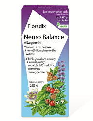 Salus Neuro Balance Ašvaganda 250 ml