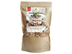 Sypané müsli s naklíčenými lupínky a čokoládou bez lepku 450 g