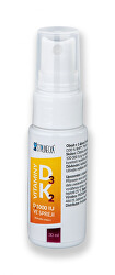 Vitamin D3 1000 IU + K2 v spreji 30 ml