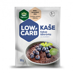LOW CARB kaše kakao & borůvka 60 g