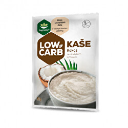 LOW CARB kaše kokosová 60 g