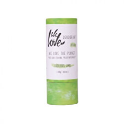 Prírodný deodorant "Luscious Lime" 48 g