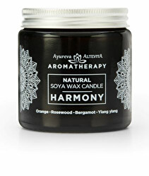 Aromaterápiás gyertya Harmony 70 g