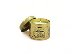 Aromaterapeutická sviečka Harmony 70 g