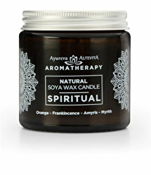 Aromaterapeutická svíčka Spiritual 70 g