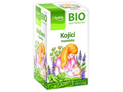 Kojící maminky čaj BIO 20 sáčků