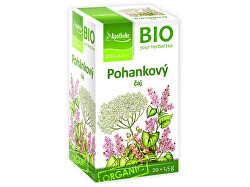Pohankový čaj BIO 20 sáčků