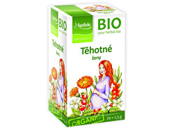 Čaj pro těhotné ženy BIO 20 sáčků