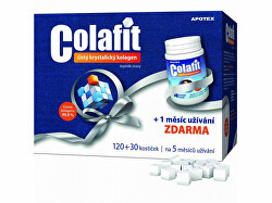 Colafit dárkové balení 120 + 30 kostiček