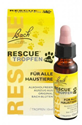 Rescue® Pets pro zvířata 10 ml