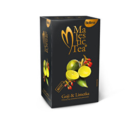 Majestic Tea Goji & Limetka 20 x 2,5 g