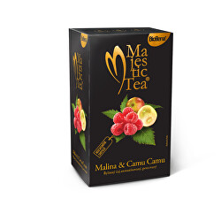 Majestic Tea Malina & Camu Camu 20 x 2,5 g