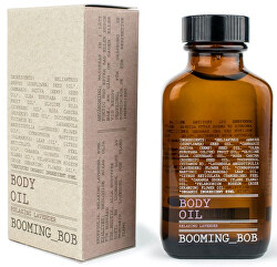 Tělový olej Relaxing Lavender BIO 89 ml
