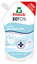 Tekuté mýdlo - náhradní náplň EKO ZERO 500 ml
