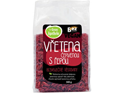 Vřetena s červenou řepou 300 g