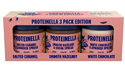 Proteinella CHRISTMAS EDITION - 3 x 200 g