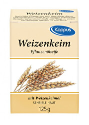 Přírodní olejové mýdlo 3-0735 Pšeničné klíčky 125 g