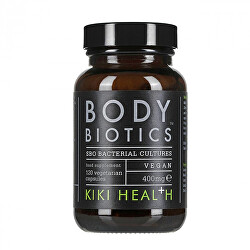 Body Biotics, vegánska probiotiká 120 kapsúl