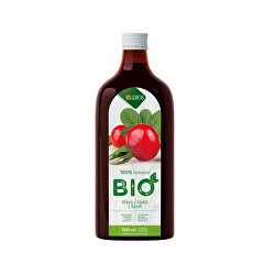 Bio Šťáva Šípek 500 ml
