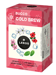 Bucco Cold brew 20 x 1,5 g