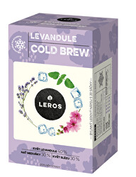 Levandule Cold brew 20 x 1 g