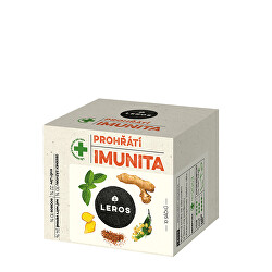 Prohřátí imunita 10 x 2g
