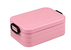 Ételhordó doboz Bento Midi Nordic Pink