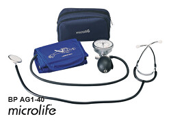 Kényelmes manometrikus vérnyomásmérő BP AG1-40