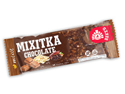 Mixitka bez lepku 20 ks- Čokoláda 60 g - SLEVA KRÁTKÁ EXPIRACE 10. 11. 2022