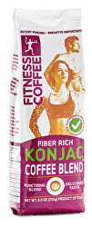 Káva Fitness Coffee® Konjac Coffee Blend 250 g