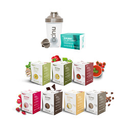 Dieta na 2 týdny – chci zhubnout 3-5 kg NEW