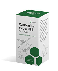 Carnosine extra pro muže 60 kapslí