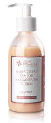 Jemný čistící šampon s arganovým olejem AMBRA 200 ml