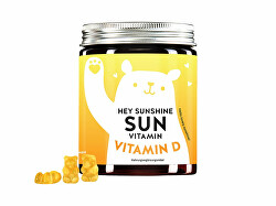 Hey Sunshine komplex s vitamínom D3 60 ks
