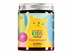 Multivitaminový komplex pro děti bez cukru 60 ks